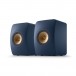 KEF LS50 Meta Special Edition Speakers (Pair), Royal Blue