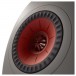 KEF LS50 Meta Speakers (Pair), Titanium Grey Uni-Q driver array