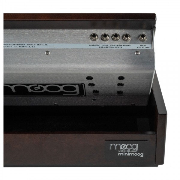 Minimoog Model D Monphonic Synthesizer - Detail 3