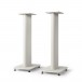 KEF S2 Speaker Stands (Pair), Mineral White