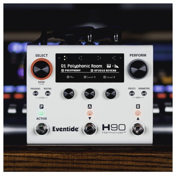 Eventide H90 Harmonizer Pedal | Gear4music