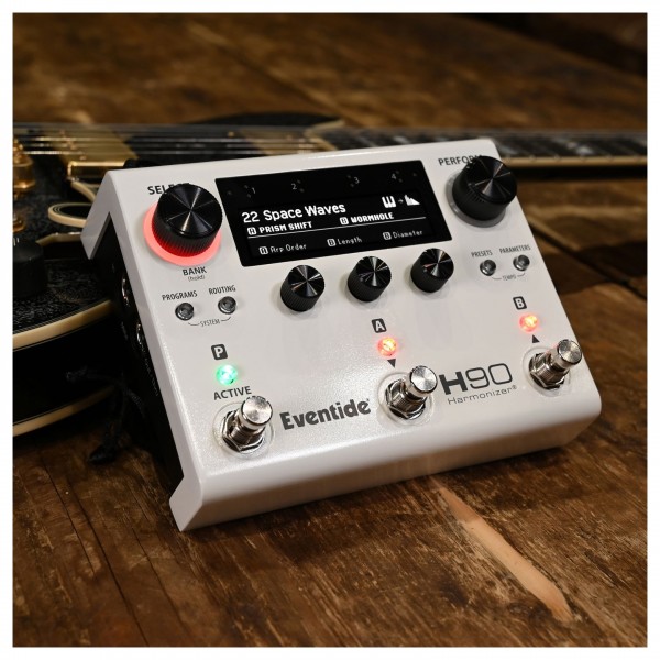 Eventide H90 Harmonizer Pedal at Gear4music