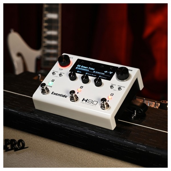 Eventide H90 Harmonizer Pedal at Gear4music