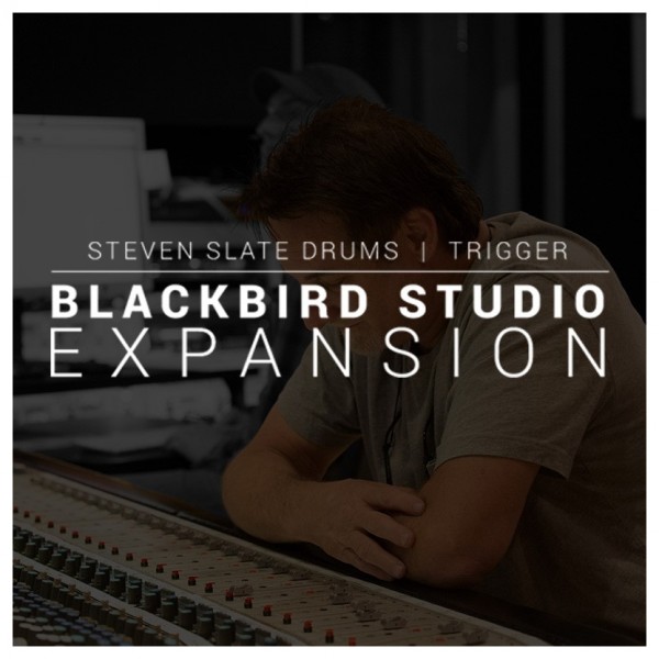 Steven Slate TRIGGER 2 Blackbird expansion