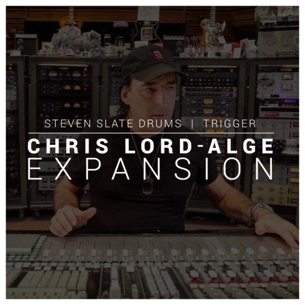 Steven Slate SSD CLA expansion