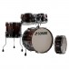 Sonor AQ2 20'' 5pc Shell Pack, Brown Fade
