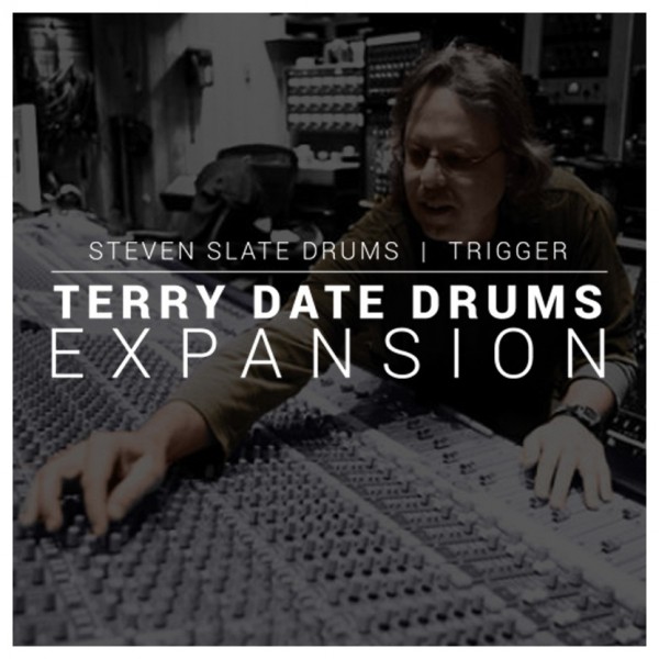 Steven Slate TRIGGER 2 Terry Date expansion