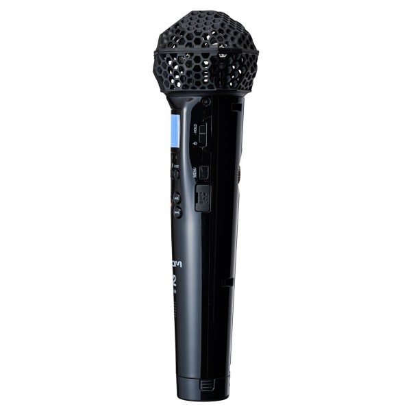 M2 MicTrack Handheld Microphone - Right