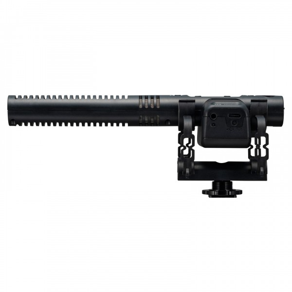 M3 MicTrack Shotgun Microphone - Side