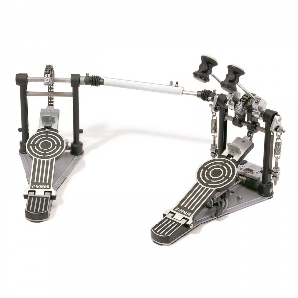 Sonor 600 Series Double Bass Drum Pedal