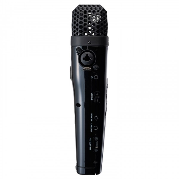 M4 MicTrack Four-Channel Handheld Recorder - Left