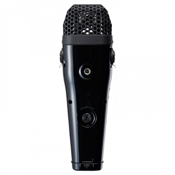 M4 Handheld Recorder - Rear
