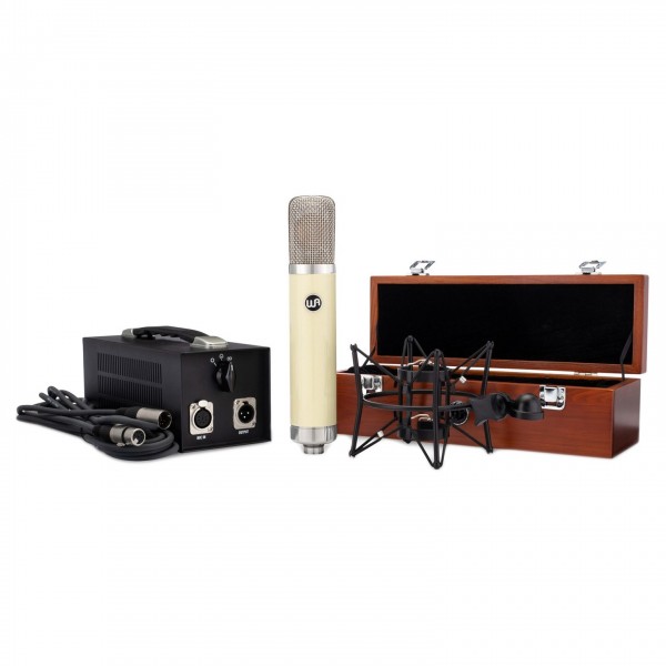 Warm Audio WA-251 Tube Condenser Microphone - Full Contents