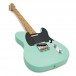 Fender Vintera 50s Mod Telecaster MN, Surf Green angle