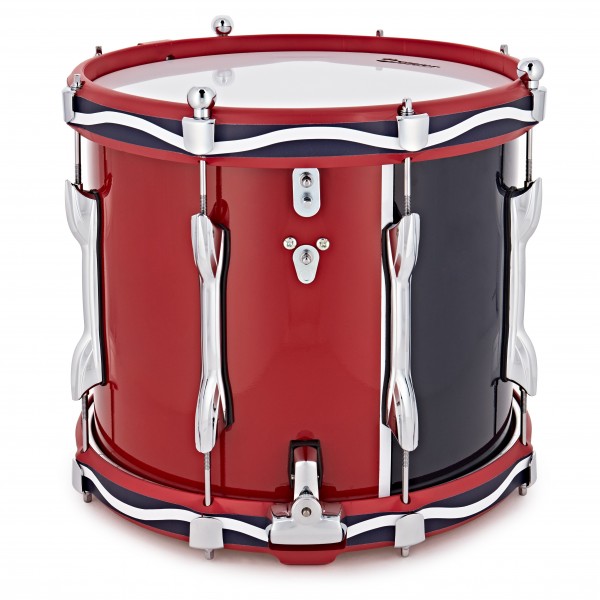 Premier Marching Traditional 14" x 12" Snare Drum, Military Livery