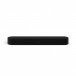 Sonos Beam Wireless Soundbar Gen 2, Black front view