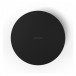 Sonos Sub Mini, Black top-down view