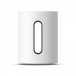 Sonos Sub Mini, White side view