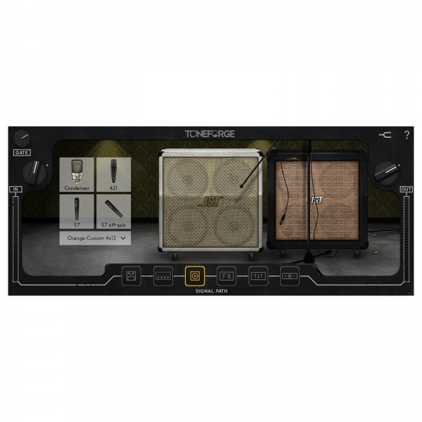 JST Toneforge Guilty Pleasure - Cabinet