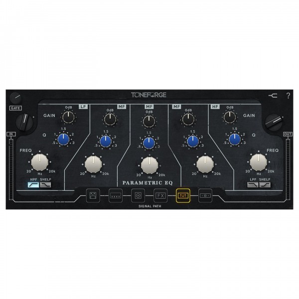 JST Toneforge Guilty Pleasure - EQ