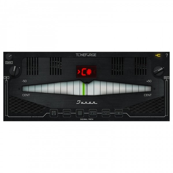 JST Toneforge Guilty Pleasure - Tuner