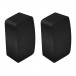 Sonos HiFi Set, Black Side View