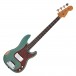 Fender Custom Shop 61 Precision Bass Relic, Aged Sherwood Green