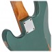 Fender Custom Shop 61 Precision Bass Relic, Aged Sherwood Green