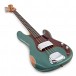 Fender Custom Shop 61 Precision Bass Relic, Aged Sherwood Green