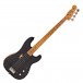 Fender Custom Shop Dusty Hill Precision Bass, Black