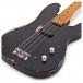 Fender Custom Shop Dusty Hill Precision Bass, Black