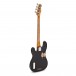 Fender Custom Shop Dusty Hill Precision Bass, Black