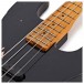 Fender Custom Shop Dusty Hill Precision Bass, Black