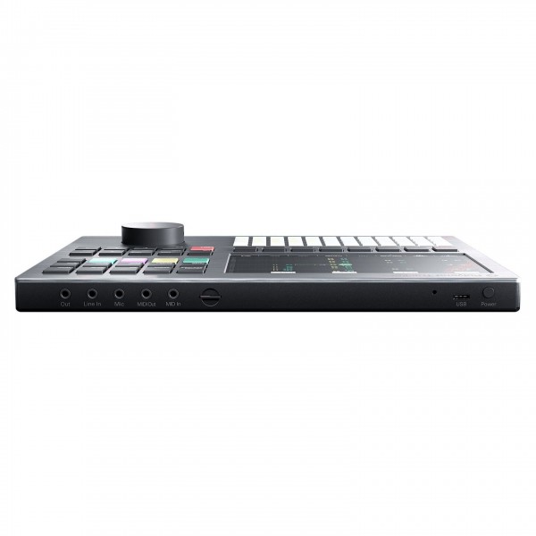 Polyend Tracker Sequencer Special Edition - Rear