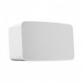 Sonos HiFi Set, White Single Side View