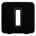 Sonos SUB Gen3 Wireless Subwoofer, Black front view