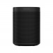 Sonos One SL Wireless Smart Speaker, Black Front View