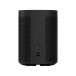 Sonos One SL Wireless Smart Speaker, Black Back View