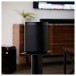 Sonos One SL Wireless Smart Speaker, Black Lifestyle View
