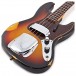 Fender Custom Shop '62 J Bass Relic, 3-Color Sunburst #TBC2