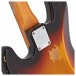 Fender Custom Shop '62 J Bass Relic, 3-Color Sunburst #TBC2