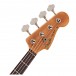 Fender Custom Shop '62 J Bass Relic, 3-Color Sunburst #TBC2