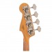 Fender Custom Shop '62 J Bass Relic, 3-Color Sunburst #TBC2