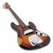 Fender Custom Shop '62 J Bass Relic, 3-Color Sunburst #TBC2