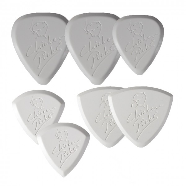 Chicken Picks Standard Variety Set, 7 Pack