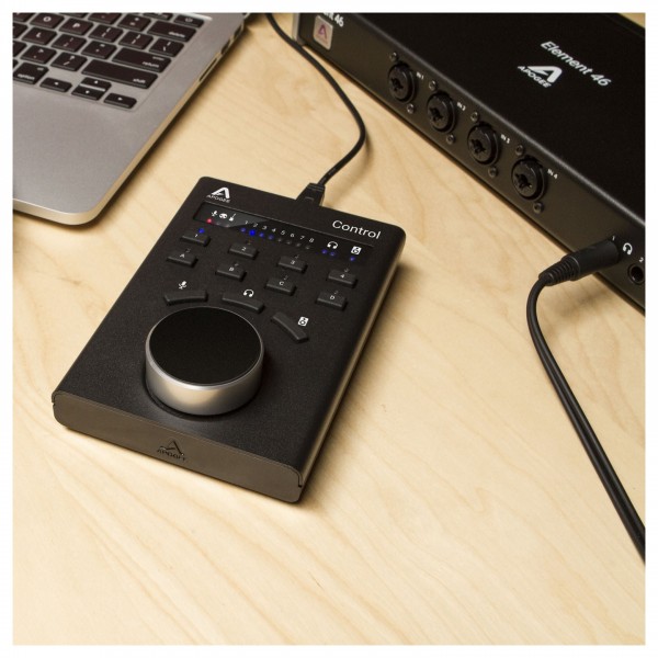 新品Apogee Control [Usb Hardware Remote] Apogee Control - Apogee Electronics