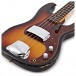 Fender Custom Shop 1961 P Bass Relic, 3-Color Sunburst