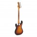 Fender Custom Shop 1961 P Bass Relic, 3-Color Sunburst