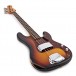 Fender Custom Shop 1961 P Bass Relic, 3-Color Sunburst