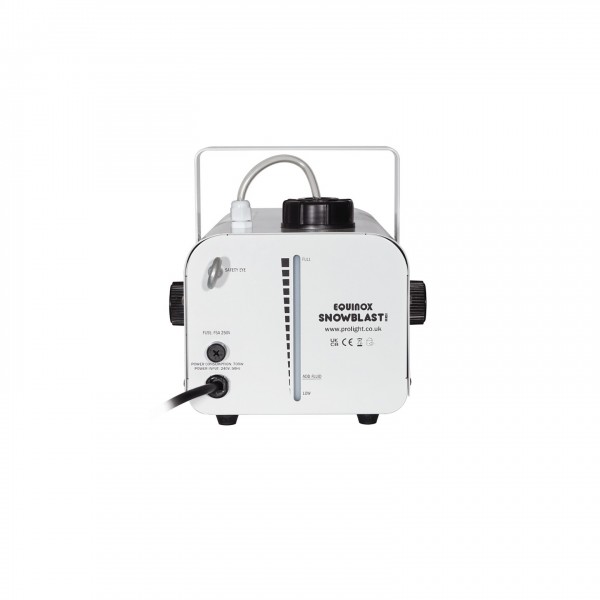 Equinox Snowblast Snow Machine MKII